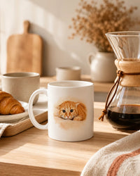 Mug personnalisé avec votre animal - Mon Museau