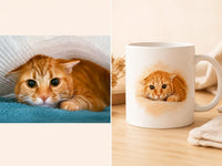 Mug personnalisé avec votre animal - Mon Museau