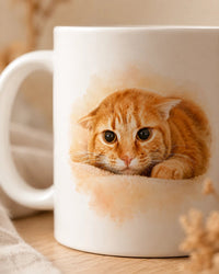 Mug personnalisé avec votre animal - Mon Museau