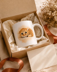Mug personnalisé avec votre animal - Mon Museau