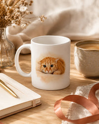 Mug personnalisé avec votre animal - Mon Museau