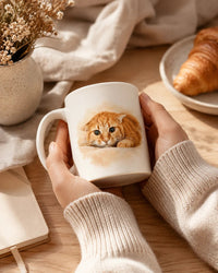 Mug personnalisé avec votre animal - Mon Museau