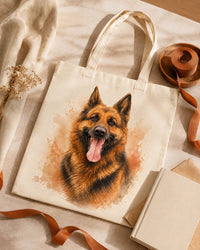 Tote bag personnalisé Mon Museau - Mon Museau