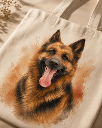 Tote bag personnalisé Mon Museau - Mon Museau