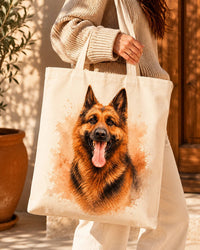 Tote bag personnalisé Mon Museau - Mon Museau
